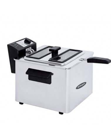 Freidora orbegozo fdr 80/ 3000w/ capacidad 8l