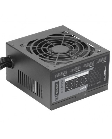 Fuente de alimentación anima apb550/ 550w/ ventilador 12cm/ 80 plus bronze