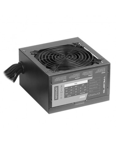 Fuente de alimentación anima apiii500/ 500w/ ventilador 12cm