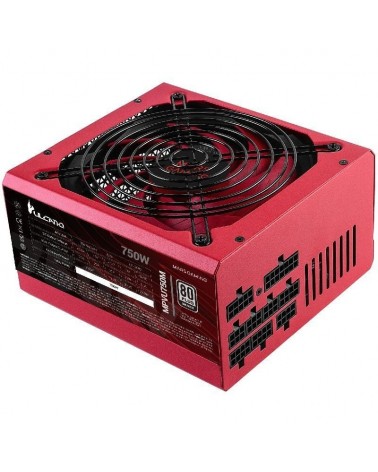 Fuente de alimentación mars gaming mpvu750m/ 750w/ ventilador 14cm/ 80 plus silver