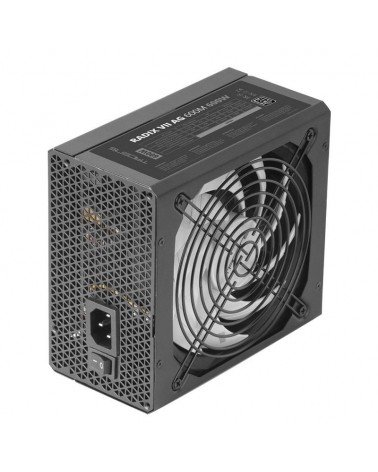 Fuente de alimentación tacens radix vii ag 600m/ 600w/ ventilador 14cm/ 80 plus silver