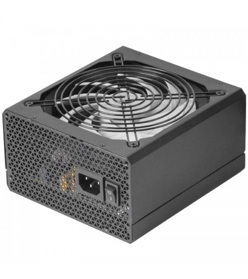 Fuente de alimentación tacens radix vii ag 700m/ 700w/ ventilador 14cm/ 80 plus silver