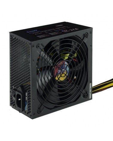 Fuente de alimentación tooq tqapolo-700sp/ 700w/ ventilador 14cm