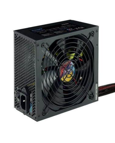 Fuente de alimentación tooq tqapolo-750sp/ 750w/ ventilador 14cm
