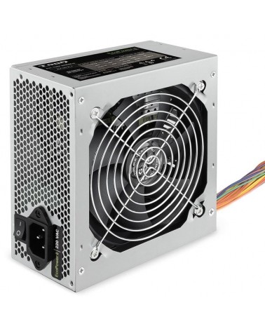 Fuente de alimentación tooq tqep-500sse-o oem/ 500w/ ventilador 12cm