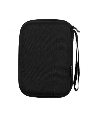 Funda para disco externo de 2.5' aisens asbg-006-bk/ negra