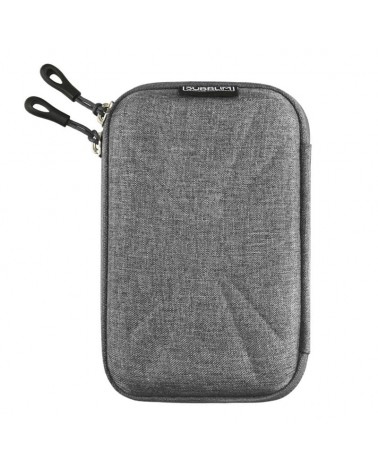 Funda para disco externo de 2.5' subblim hdd business/ gris