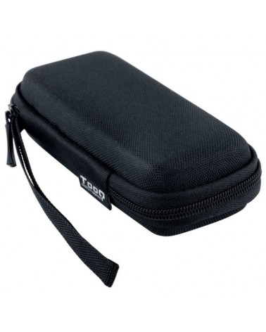 Funda para disco externo m2 tooq tqbc-m201b/ negra