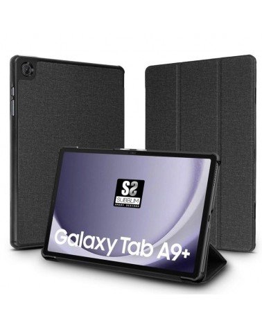 Funda subblim shock case para tablets samsung galaxy tab a9+ x210/ negra