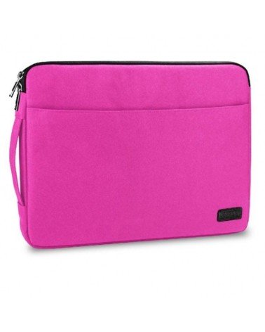 Funda subblim urban laptop sleeve para portátiles hasta 14'/ rosa