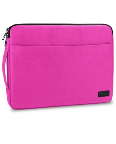 Funda subblim urban laptop sleeve para portátiles hasta 15.6'/ rosa