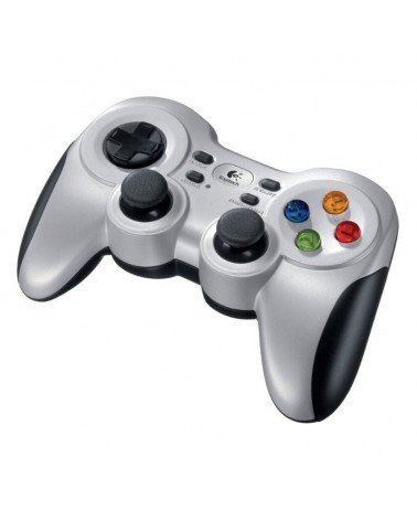 Gamepad logitech f710 inalámbrico