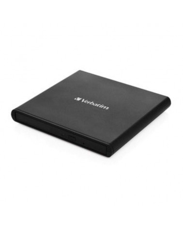 Grabadora externa cd/dvd verbatim 53504
