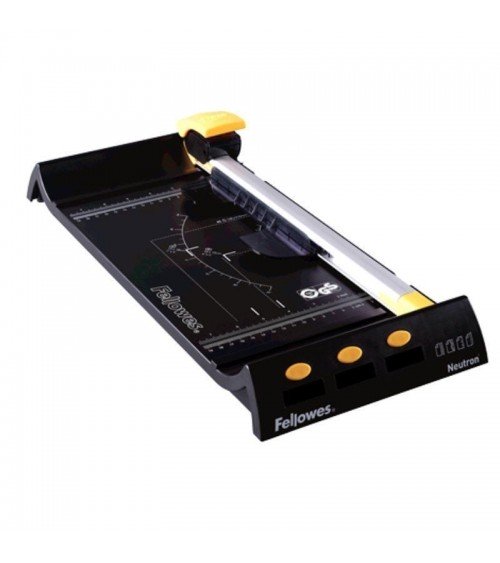 Guillotina fellowes neutron a4