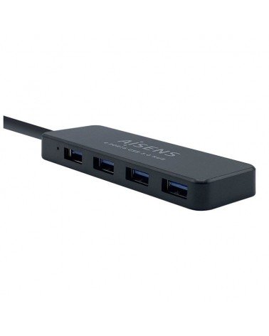 Hub usb 3.0 aisens a106-0399/ 4xusb