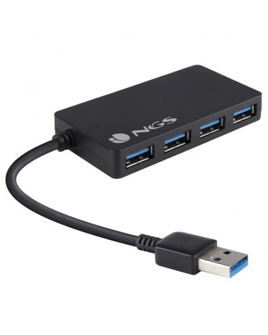 Hub usb ngs ihub 3.0/ 4xusb