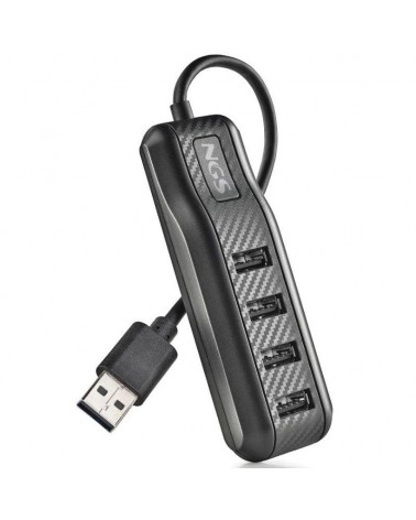 Hub usb ngs port2.0/ 4xusb