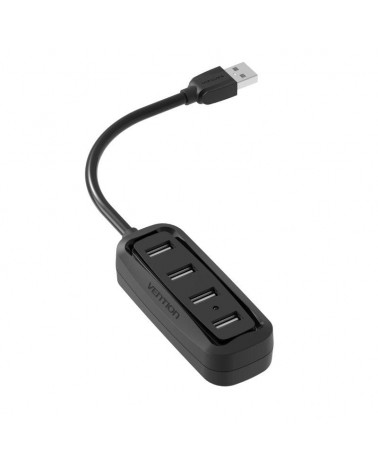 Hub usb vention vas-j43-b100/ 4xusb/ 1m