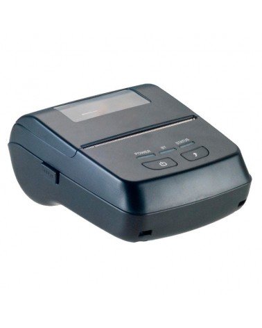 Impresora de tickets premier itp-80 portable bt/ térmica/ ancho papel 80mm/ usb-bluetooth/ negra