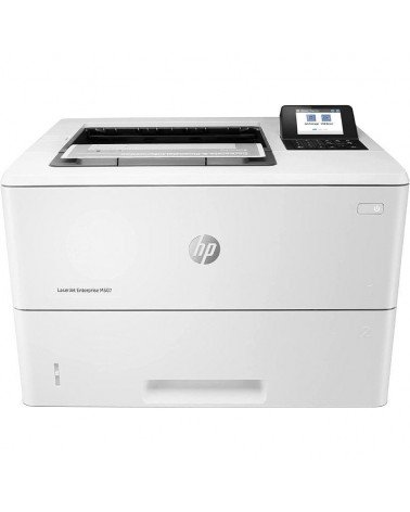 Impresora láser monocromo hp laserjet enterprise m507dn dúplex/ blanca