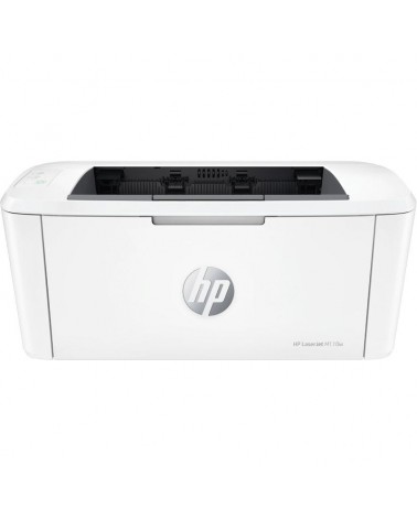 Impresora láser monocromo hp laserjet m110w/ wifi/ blanca