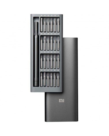 Kit de destornilladores xiaomi precision screwdriver kit/ 24 puntas de precisión