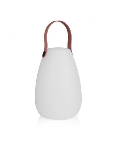 Lámpara de mesa smartwares ooo-50002/ 1w/ blanca