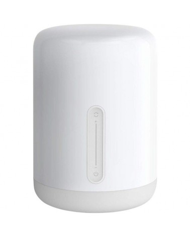 Lámpara inteligente xiaomi mi bedside lamp 2 led/ 9w/ wifi