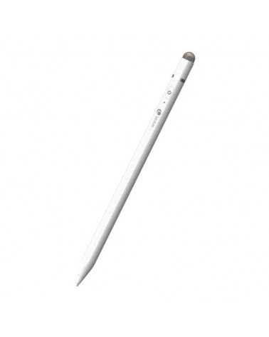 Lápiz electrónico leotec lestp04w stylus epen plus para android, ios y windows/ blanco