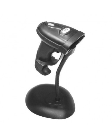 Lector de código de barras 1d 10pos ls-270un/ usb