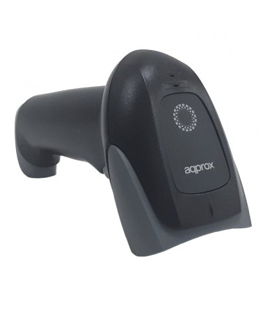 Lector de código de barras 1d approx appls11ws/ bluetooth/ usb/ radiofrecuencia