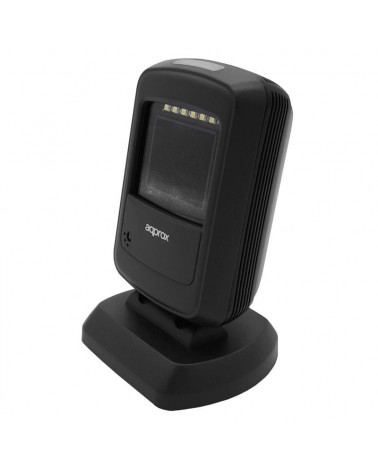 Lector de código de barras 1d-2d-qr approx appls07desk/ usb