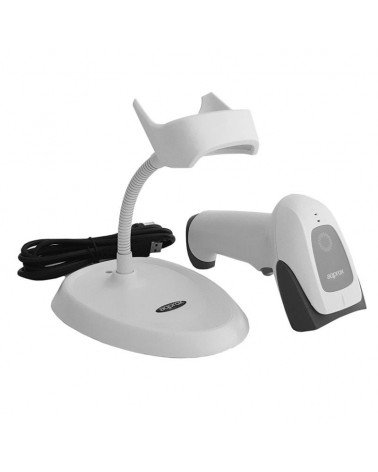 Lector de código de barras 2d-qr approx appls22wh/ usb