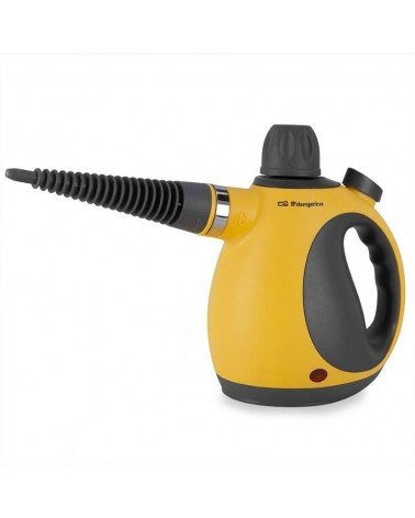 Limpiador de vapor orbegozo vaporetino lv3580/ 1050w/ depósito 350ml