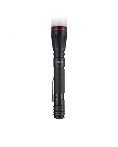 Linterna philips sfl1001t/10/ 2 pilas *aa
