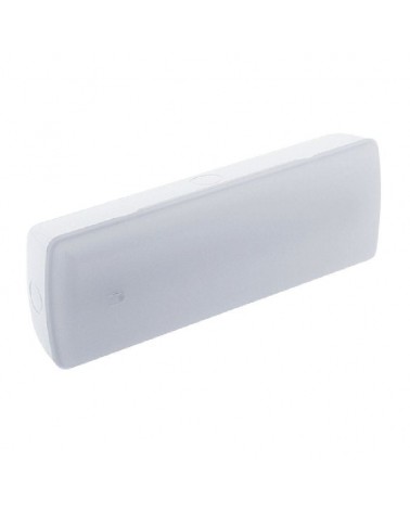 Luz de emergencia iglux emer-150 v2/ potencia 2w/ 150 lúmenes/ 6000ºk/ ángulo de apertura 120º