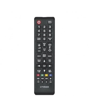 Mando para tv ctvsa04 compatible con samsung