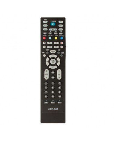 Mando para tv lg ctvlg02 compatible con tv lg