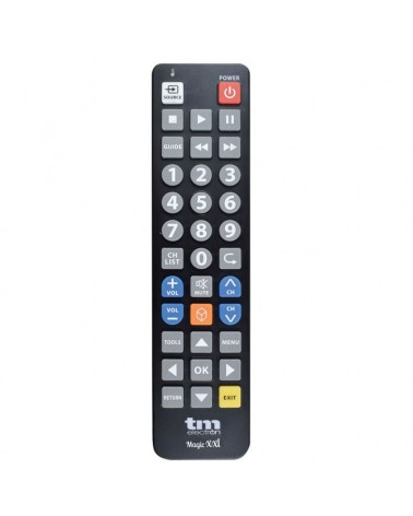 Mando para tv samsung tmurc502 compatible con samsung/ lg/ philips/ sony/ panasonic