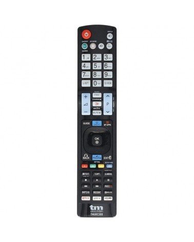 Mando universal para tv lg