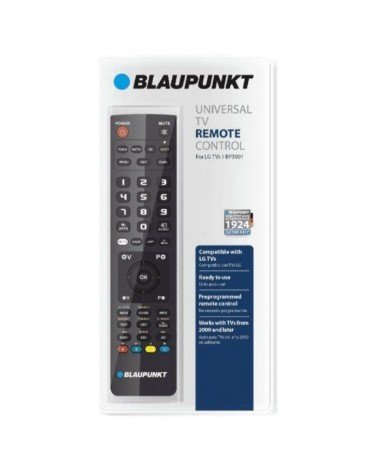 Mando universal para tv lg blaupunkt bp3001