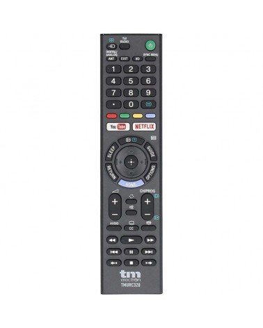 Mando universal para tv sony