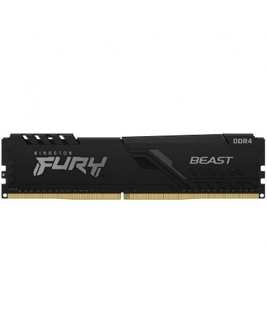 Memoria ram kingston fury beast 32gb/ ddr4/ 3200mhz/ 1.35v/ cl16/ dimm