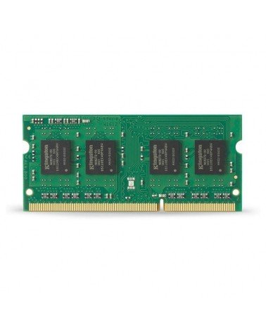 Memoria ram kingston valueram 4gb/ ddr3/ 1600mhz/ 1.5v/ cl11/ sodimm