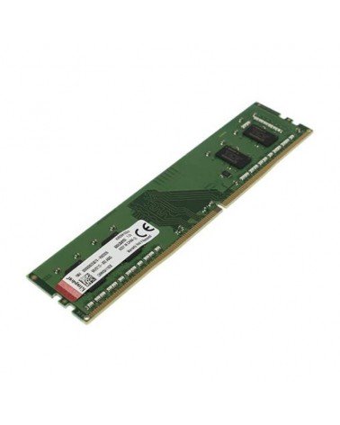 Memoria ram kingston valueram 4gb/ ddr4/ 2666mhz/ 1.2v/ cl19/ dimm