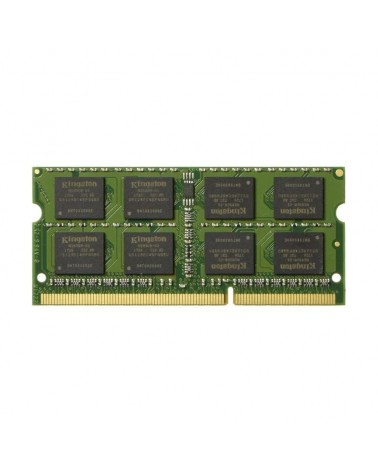 Memoria ram kingston valueram 8gb/ ddr3l/ 1600mhz/ 1.35v/ cl11/ sodimm