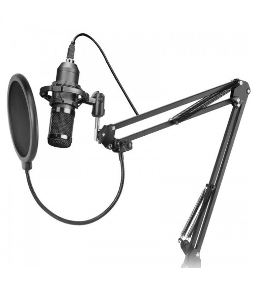 Micrófono mars gaming mmicpro/ usb 2.0