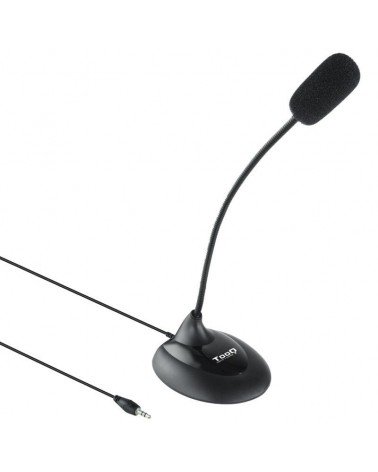 Micrófono sobremesa tooq tqmm-213