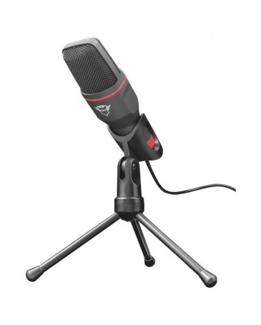Micrófono trust gaming gxt 212 mico/ jack 3.5/ usb 2.0