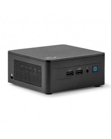 Minipc asus nuc 13 pro rnuc13anhi30000 intel core i3-1315u/ sin cable de alimentación